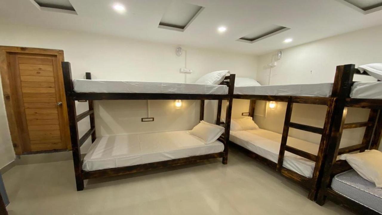 Хостел Madpackers Mcleodganj Дармсала Экстерьер фото